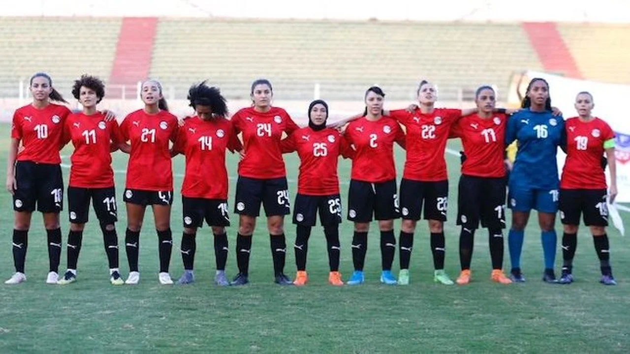 متى تقام مباراة مصر ومالاوي في كأس أمم أفريقيا للسيدات؟